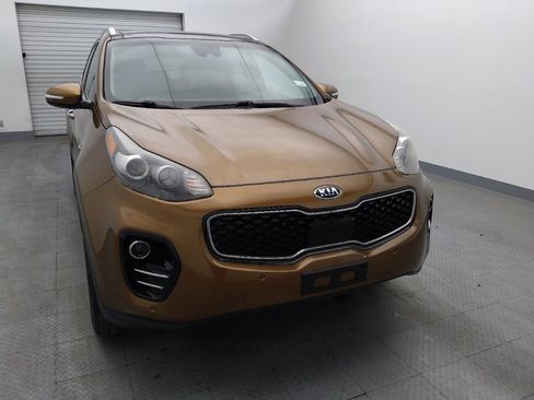 Used 2017 Kia Sportage EX w/ EX Technology Package image 14
