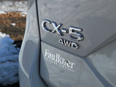 New 2025 MAZDA CX-5 AWD 2.5 S image 21