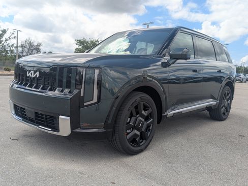 New 2027 Kia Telluride SX FWD image 8
