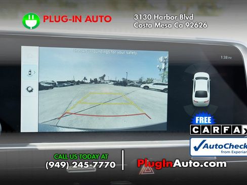 Used 2023 Hyundai Ioniq 6 SEL w/ Cargo Package image 33