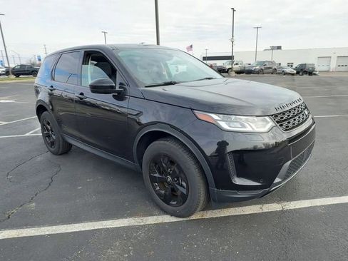 Used 2023 Land Rover Discovery Sport S AWD/4WD image 2