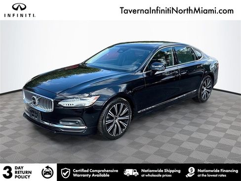 Used 2023 Volvo S90 B6 Plus image 1
