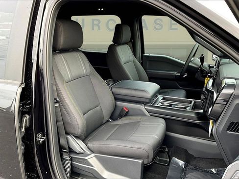 New 2025 Ford F150 STX w/ STX Black Appearance Package image 11
