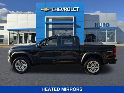 New 2026 Chevrolet Colorado Trail Boss AWD/4WD image 7