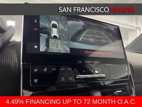 Certified 2023 Toyota bZ4X Limited image 29