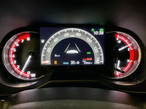 Used 2023 Toyota RAV4 XLE image 19