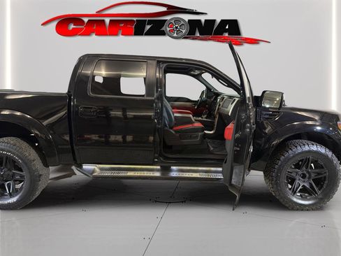 Used 2013 Ford F150 Raptor w/ Luxury Equipment Group AWD/4WD image 17