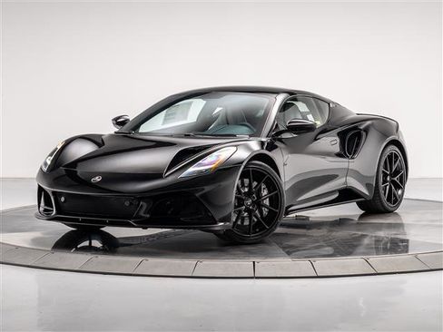 New 2025 Lotus Emira image 1