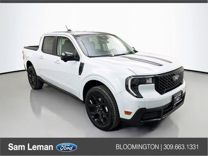 New 2026 Ford Maverick Lariat w/ Black Appearance Package