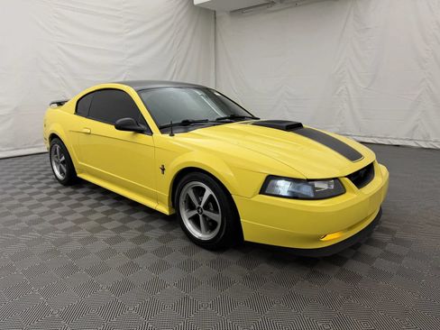 Used 2003 Ford Mustang Mach 1 RWD image 3