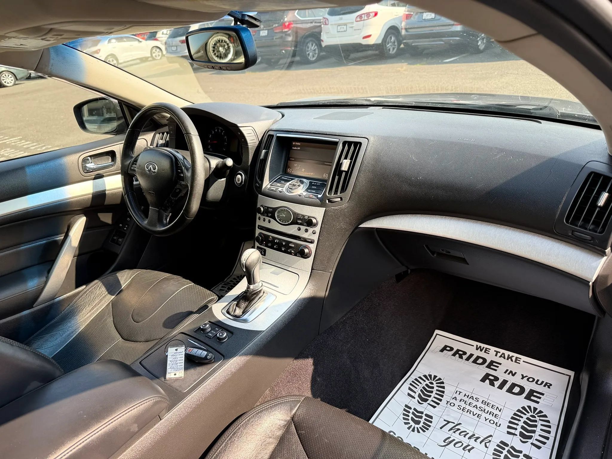 Used 2009 INFINITI G37 x Coupe w/ Premium Pkg AWD/4WD image 30