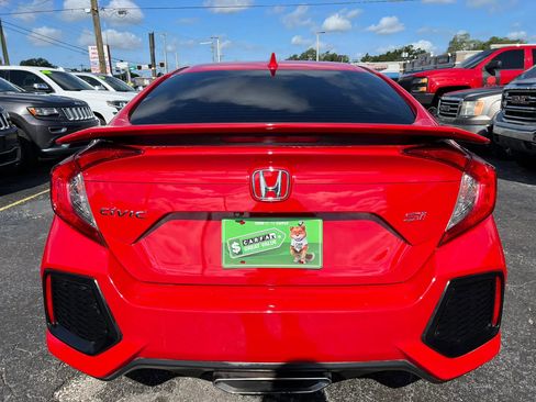 Used 2017 Honda Civic Si image 6