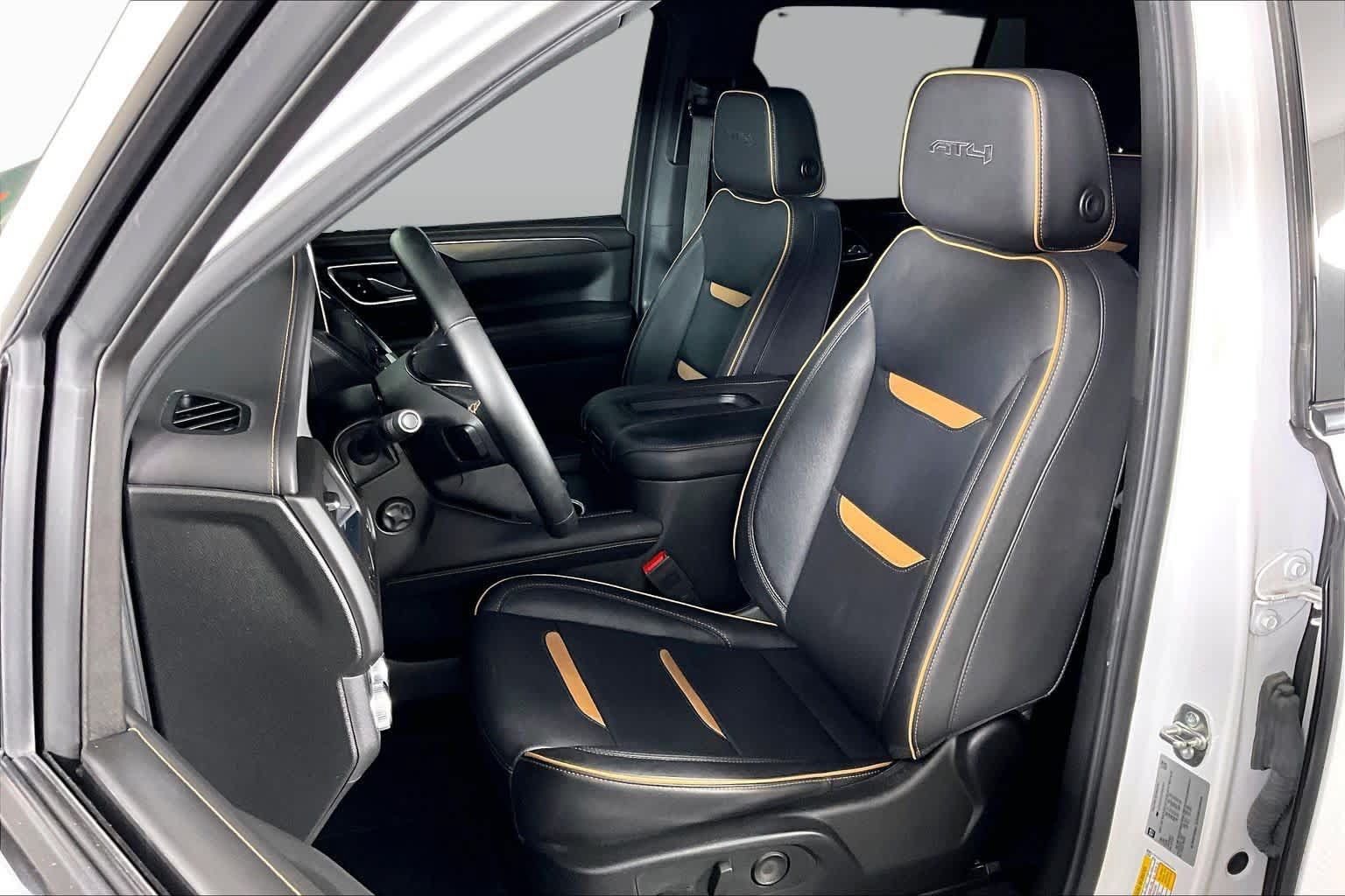 Certified 2023 GMC Yukon AT4 AWD/4WD image 8