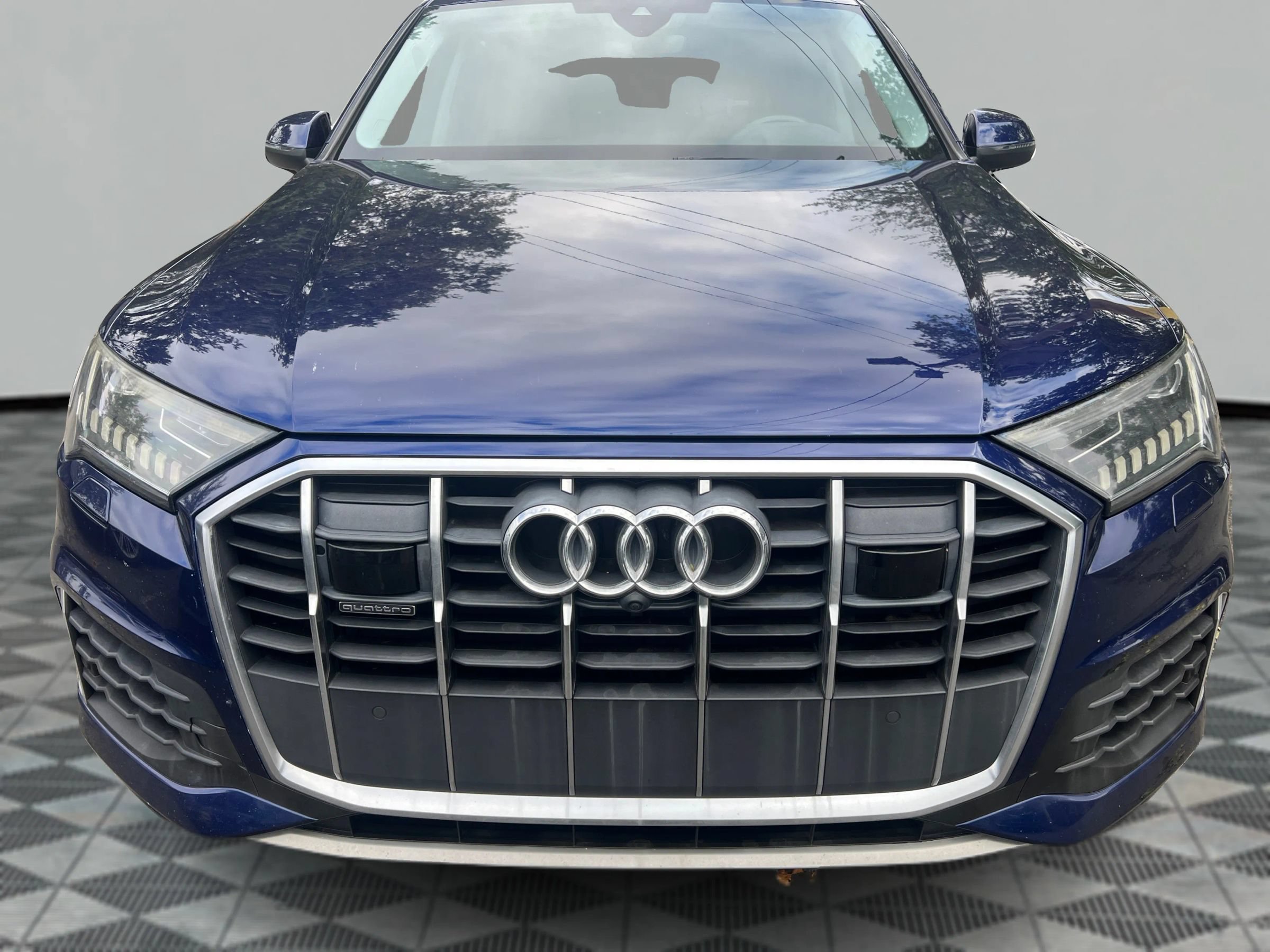 Used 2021 Audi Q7 3.0T Premium Plus w/ Executive Package AWD/4WD image 20