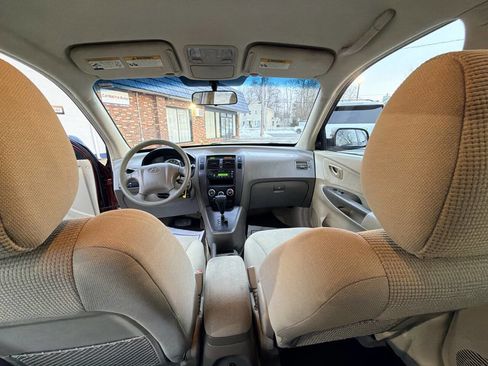 Used 2008 Hyundai Tucson GLS image 41
