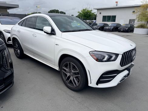Used 2023 Mercedes-Benz GLE 53 AMG 4MATIC Coupe image 1
