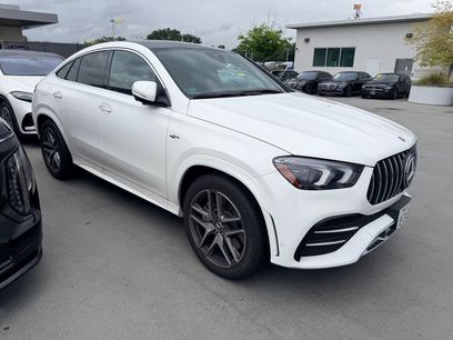 Used 2023 Mercedes-Benz GLE 53 AMG 4MATIC Coupe