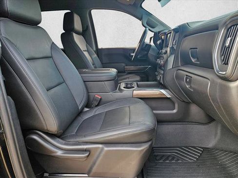 Used 2021 Chevrolet Silverado 1500 RST w/ Texas Edition Plus image 21