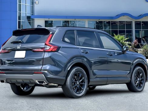 New 2026 Honda CR-V Sport image 8