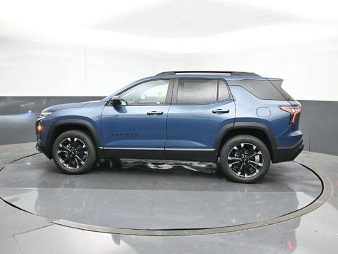 New 2026 Chevrolet Equinox RS image 3