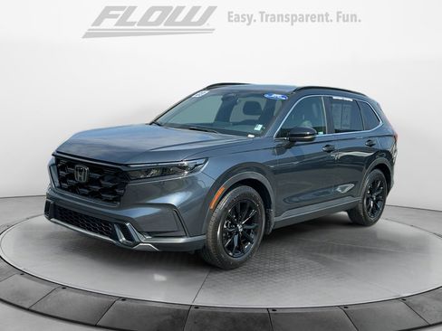 Used 2023 Honda CR-V Sport image 4