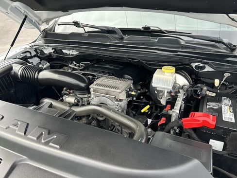 Used 2021 RAM 1500 Laramie AWD/4WD image 26
