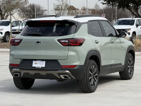 New 2026 Chevrolet TrailBlazer ACTIV w/ Convenience Package image 4