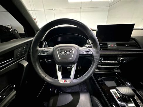 Used 2024 Audi SQ5 Prestige w/ Prestige Package AWD/4WD image 8