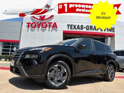 Used 2026 Nissan Rogue SV