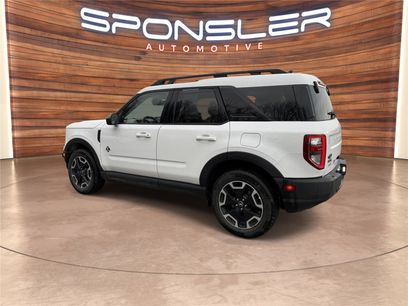 Used 2023 Ford Bronco Sport Outer Banks w/ Tech Package