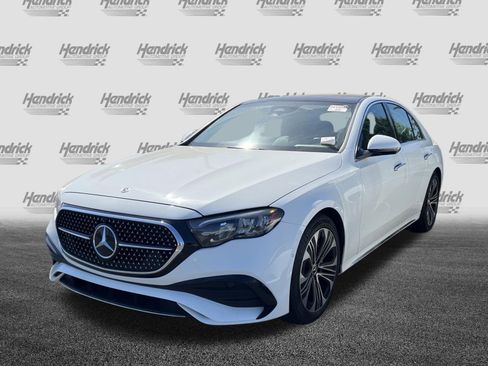 Certified 2025 Mercedes-Benz E 350 4MATIC Sedan image 6