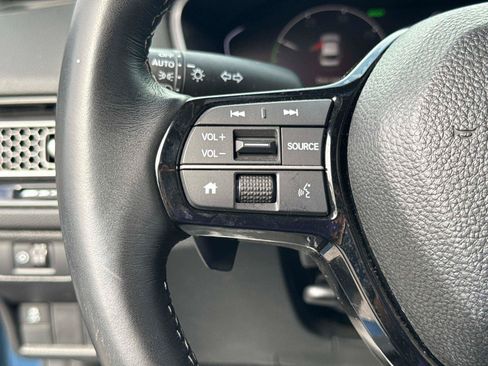 Certified 2025 Honda Civic Sport image 28