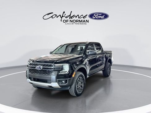 New 2026 Ford Ranger XLT AWD/4WD image 3