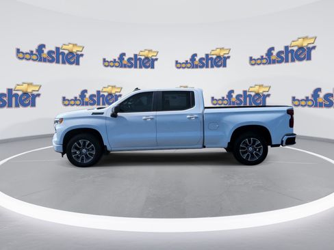 Certified 2023 Chevrolet Silverado 1500 RST w/ RST All Star Premium Package AWD/4WD image 5