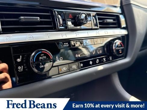 New 2026 Nissan Pathfinder Platinum AWD/4WD image 25