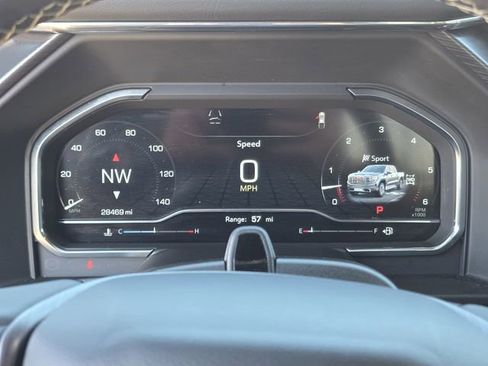 Used 2025 GMC Sierra 1500 Denali Ultimate image 12