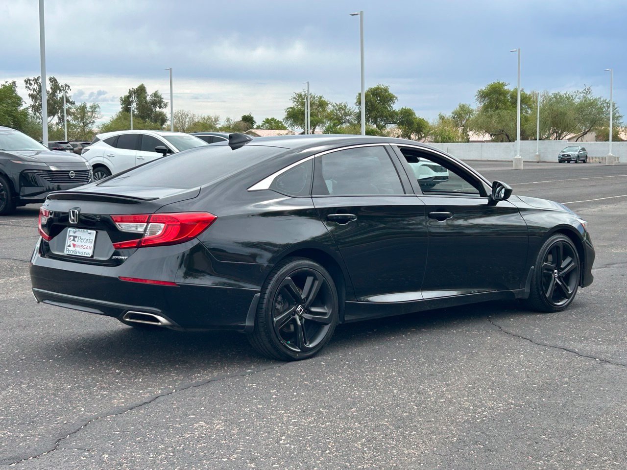 Used 2022 Honda Accord Sport image 6