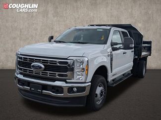 New 2026 Ford F350 XL w/ XL Chrome Package AWD/4WD video 3