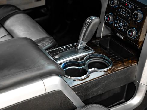 Used 2014 Ford F150 Platinum AWD/4WD image 23