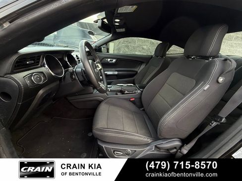 Used 2016 Ford Mustang Coupe w/ Equipment Group 051A image 21