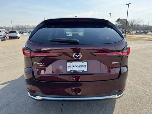 New 2026 MAZDA CX-90 3.3 Turbo w/ Premium Plus Pkg AWD/4WD image 41