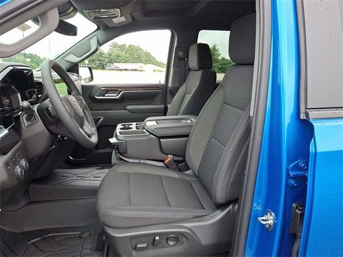 New 2025 Chevrolet Silverado 1500 RST w/ Dark Appearance Package image 10