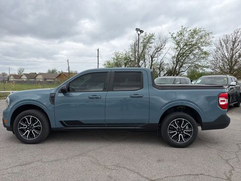 Used 2022 Ford Maverick Lariat w/ Lariat Luxury Package image 8