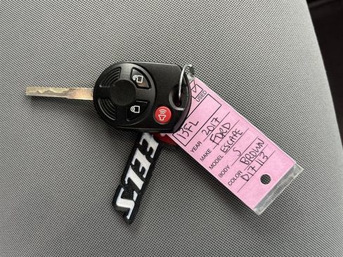 Used 2017 Ford Escape S FWD image 35