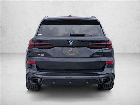 New 2026 BMW X5 xDrive50e w/ M Sport Package AWD/4WD image 8