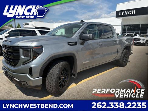 Used 2023 GMC Sierra 1500 Elevation AWD/4WD image 1