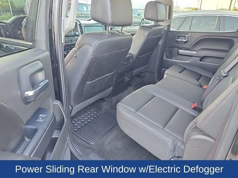 Used 2017 GMC Sierra 1500 SLT w/ All Terrain Package AWD/4WD image 9