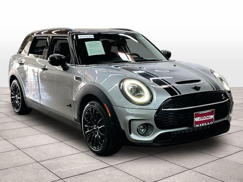 Used 2024 MINI Cooper Clubman S AWD/4WD image 2