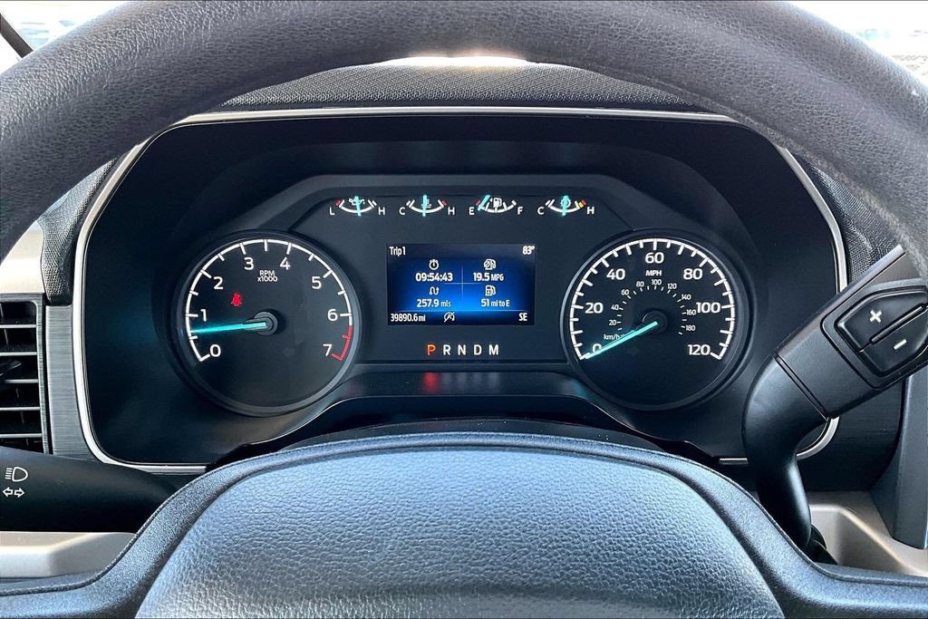 Used 2023 Ford F150 XLT AWD/4WD image 14