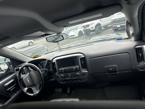 Used 2015 Chevrolet Silverado 1500 LT w/ LPO, Black Pack image 9